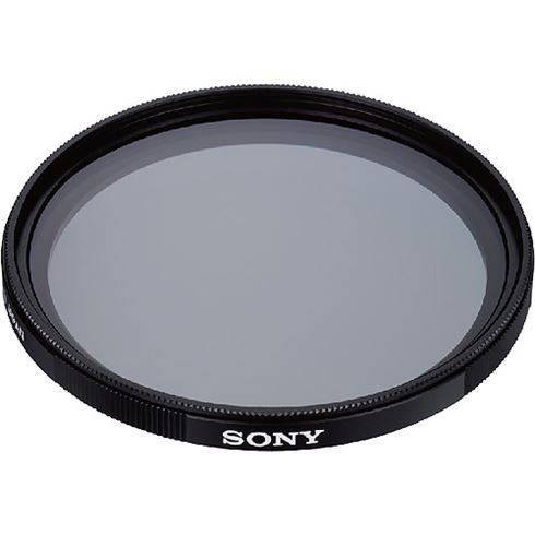 Sony CPL filter 49mm (VF-49CPAM2) - Photospecialist